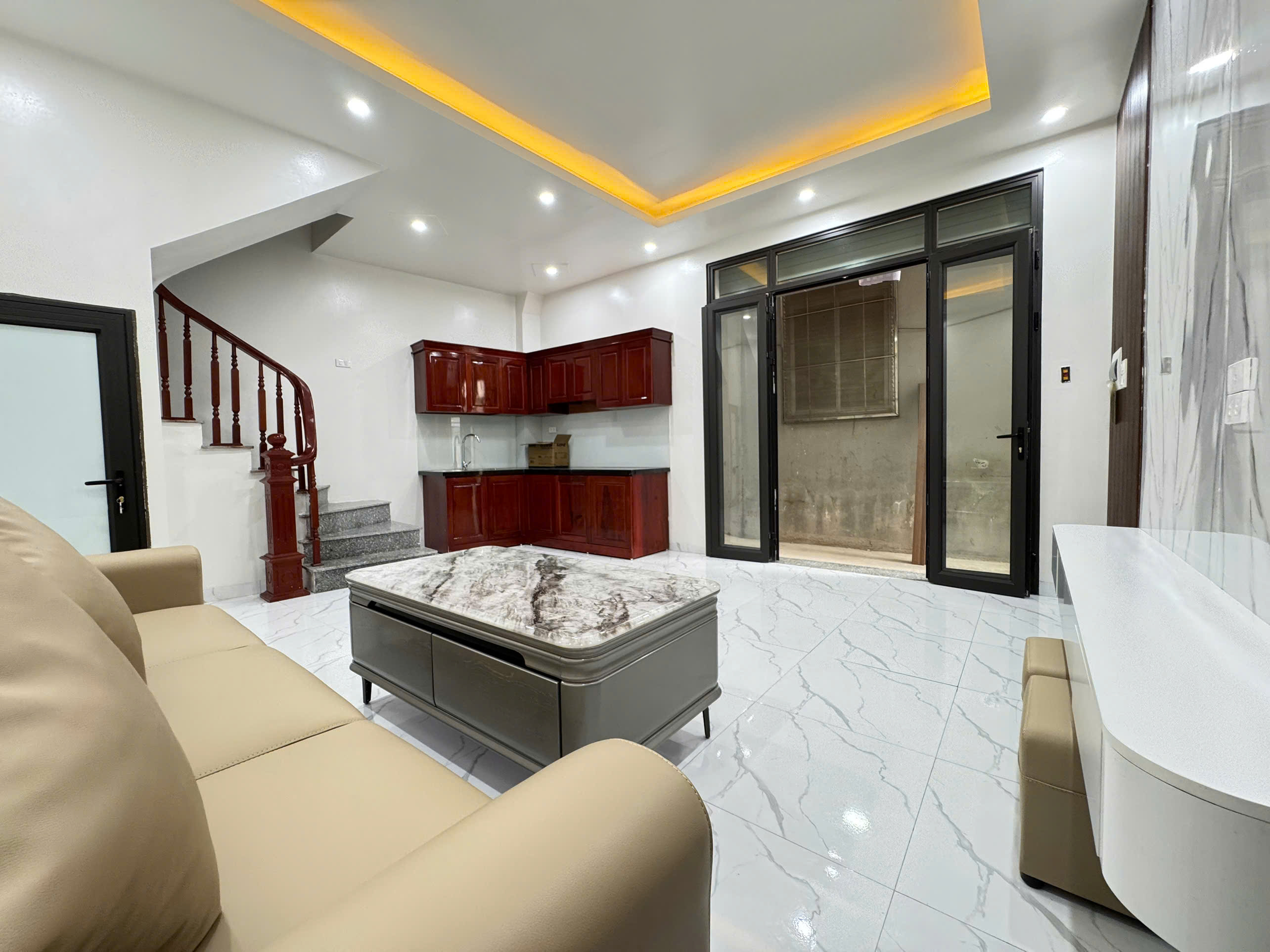 Nhà mới Koong Phố Vạn Phúc Hà Đông - Lô góc 2 thoáng 5 tầng giá hơn 6 tỷ - Ảnh 1