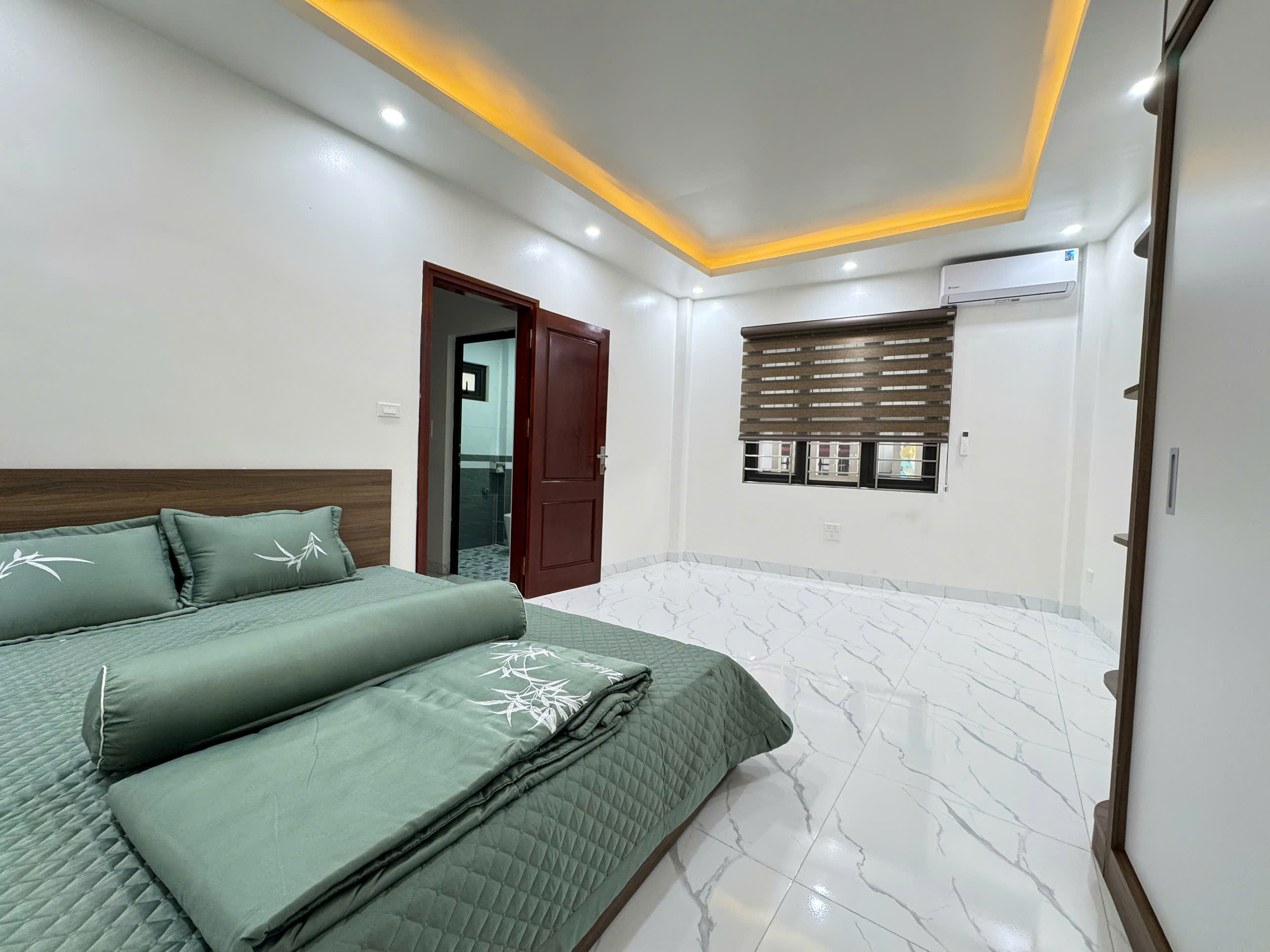 Nhà mới Koong Phố Vạn Phúc Hà Đông - Lô góc 2 thoáng 5 tầng giá hơn 6 tỷ - Ảnh 2