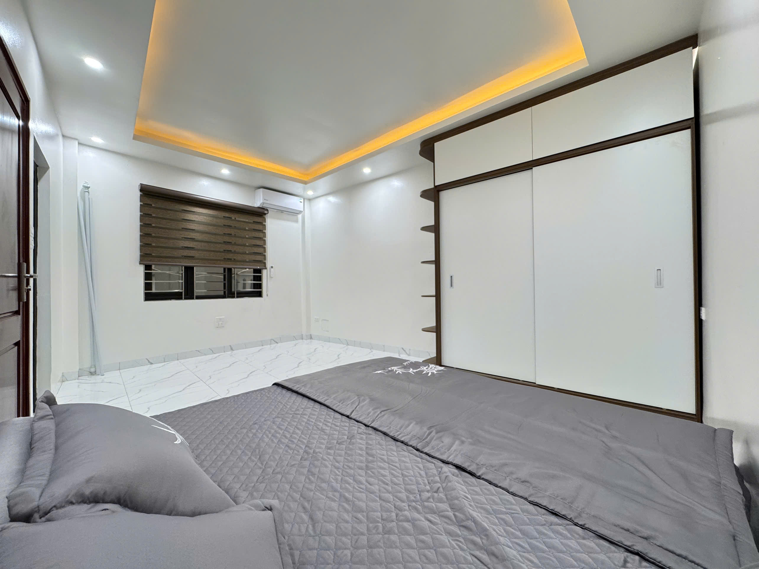 Nhà mới Koong Phố Vạn Phúc Hà Đông - Lô góc 2 thoáng 5 tầng giá hơn 6 tỷ - Ảnh 3