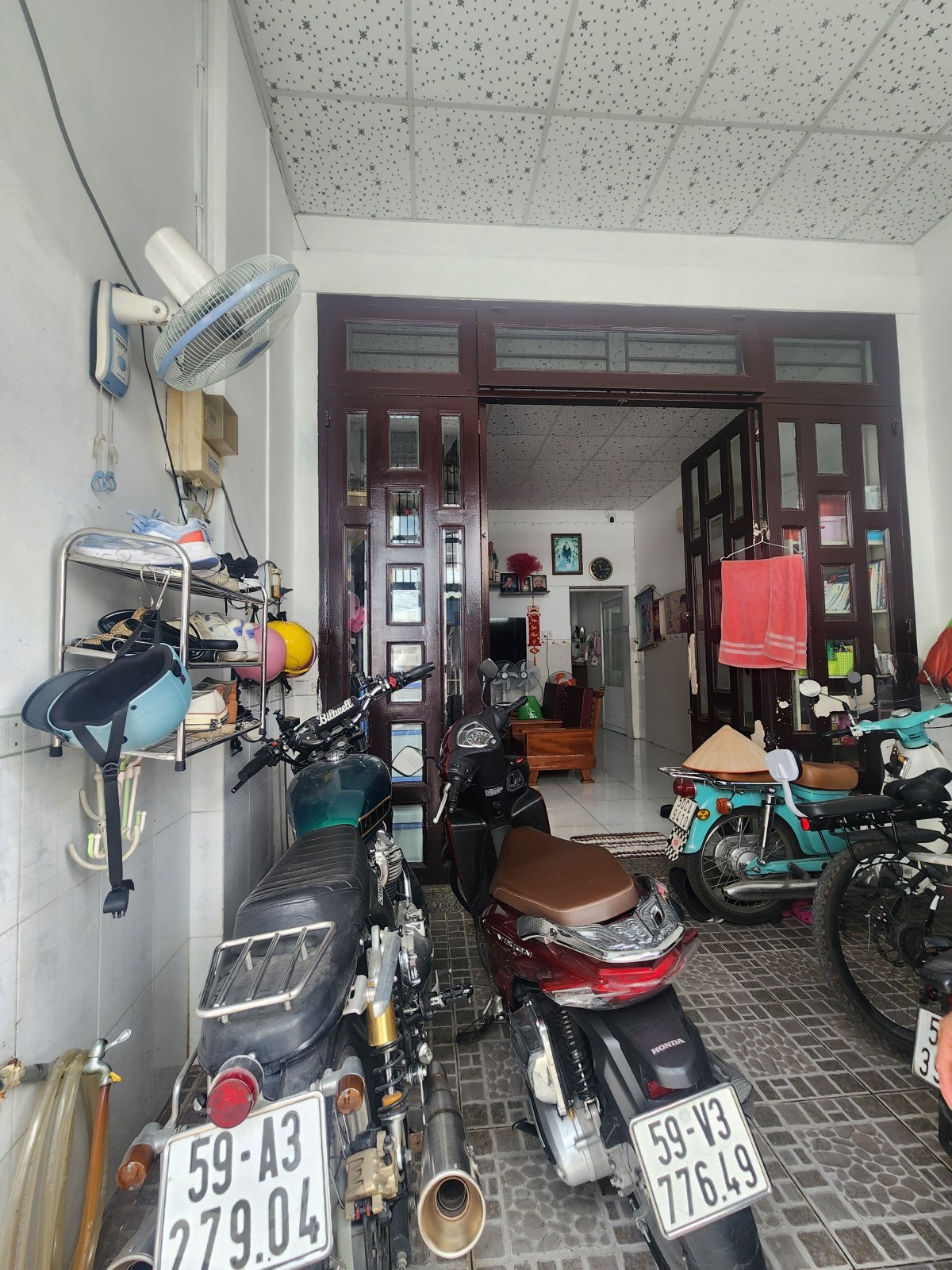 RẺ KHÓ TIN, Nhà HXH Quang Trung, 60m2, 2 tầng, 4 tỷ TL 0964364745 - Ảnh 1