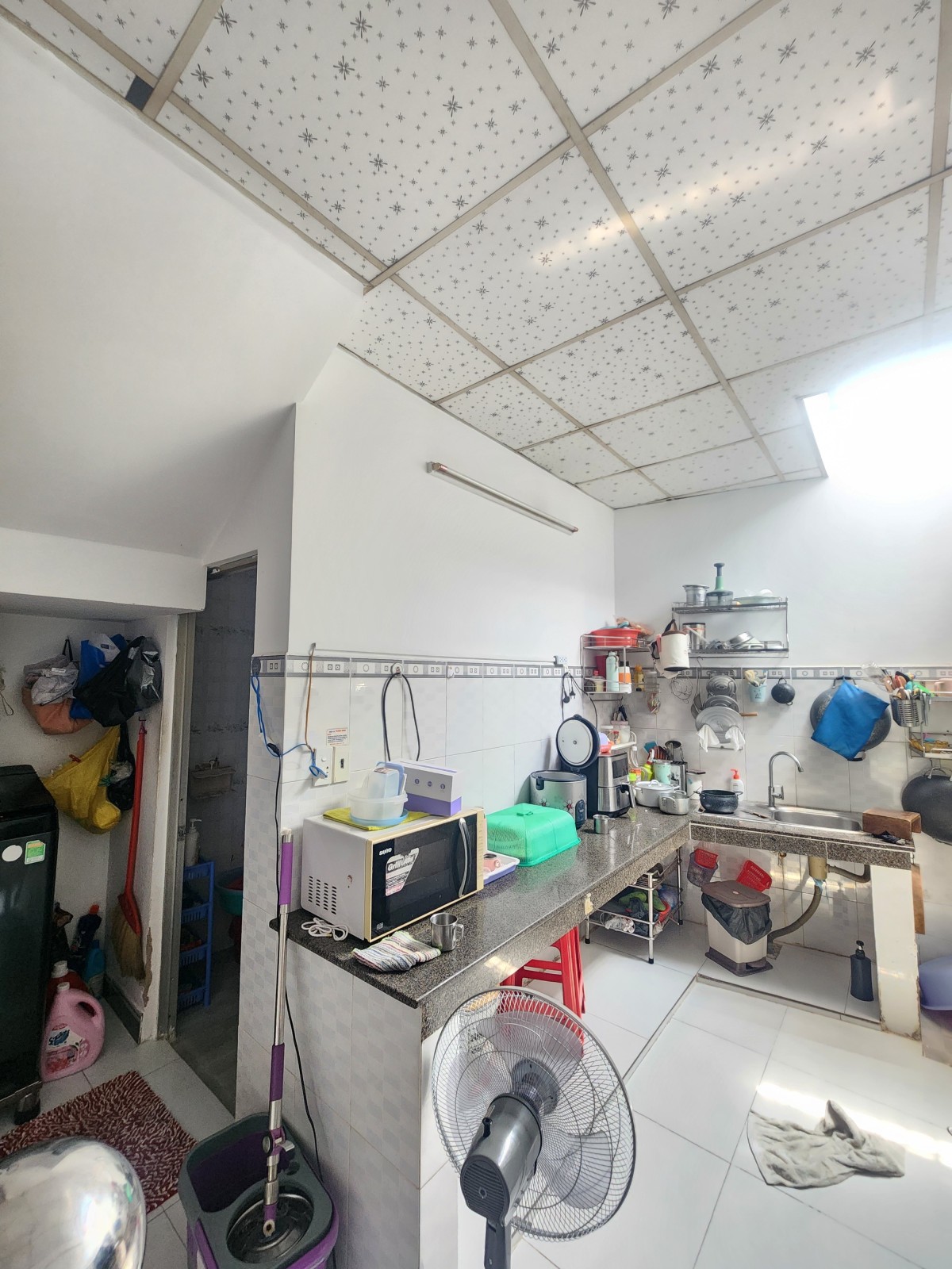 RẺ KHÓ TIN, Nhà HXH Quang Trung, 60m2, 2 tầng, 4 tỷ TL 0964364745 - Ảnh 3