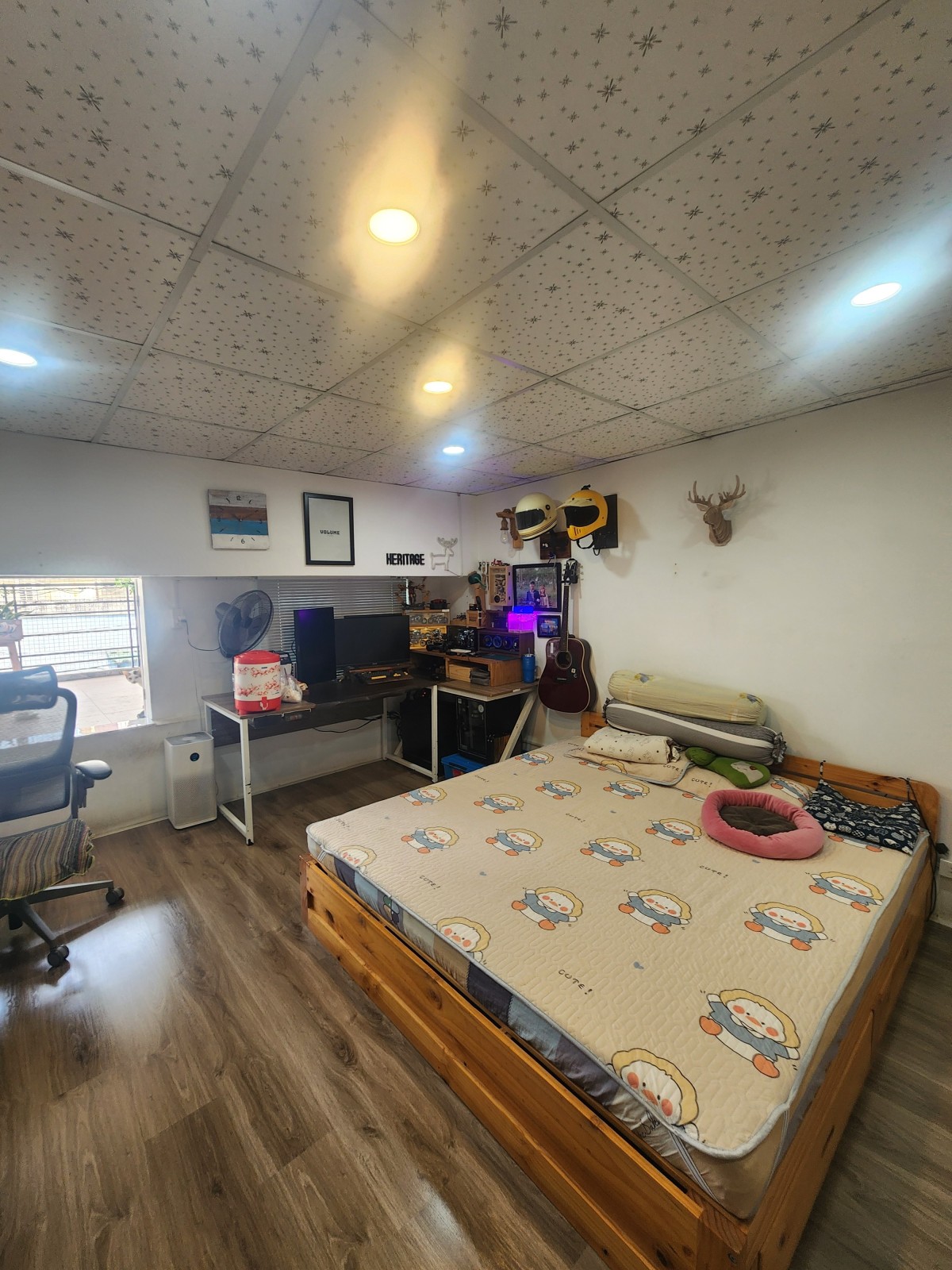 RẺ KHÓ TIN, Nhà HXH Quang Trung, 60m2, 2 tầng, 4 tỷ TL 0964364745 - Ảnh 4