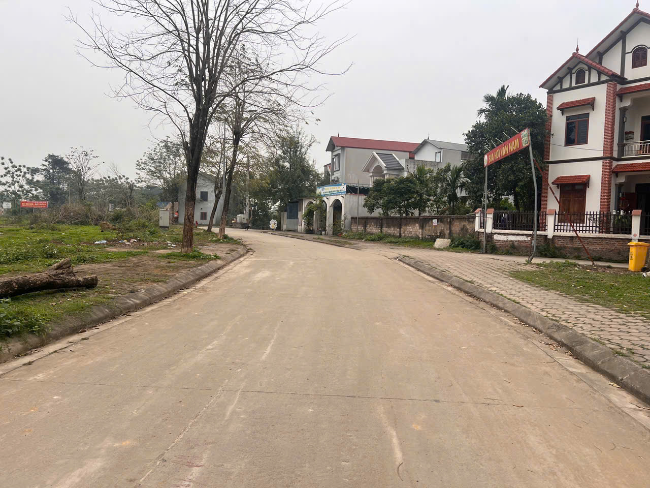 chủ cần bán lô đất 103m tại khu đấu giá khoang bèo TT xuân mai chương mỹ hà nội - Ảnh 1