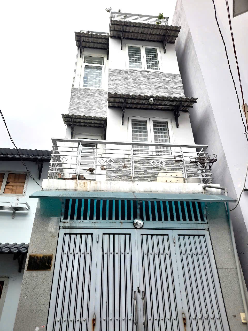 CĂN NÀY NGON, Bán nhà Nguyễn Oanh, 37m2 4 lầu 4PN, 4.6tỷ TL 0964364745 - Ảnh chính