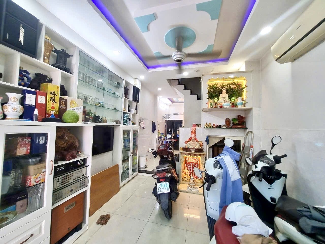 CĂN NÀY NGON, Bán nhà Nguyễn Oanh, 37m2 4 lầu 4PN, 4.6tỷ TL 0964364745 - Ảnh 1