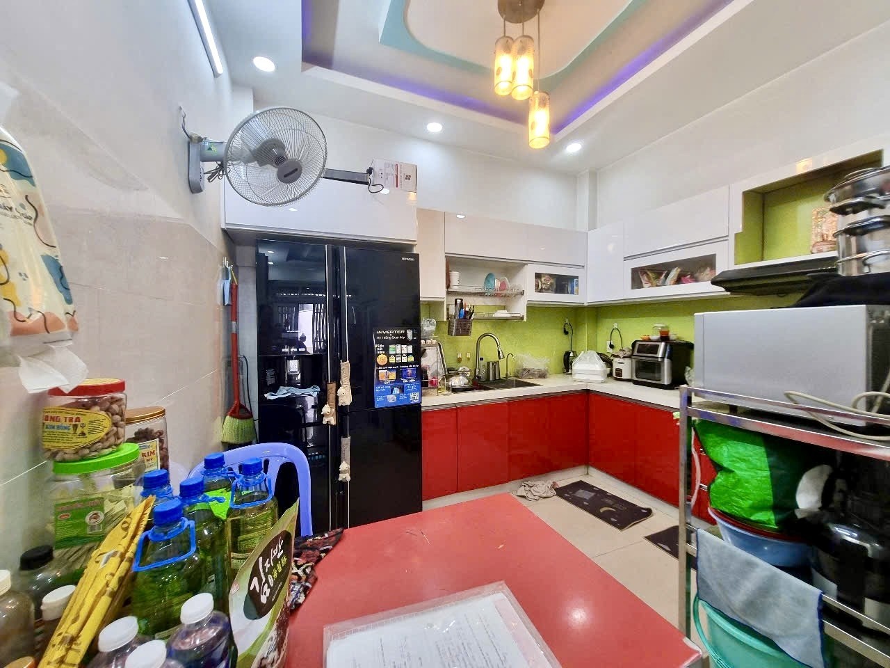 CĂN NÀY NGON, Bán nhà Nguyễn Oanh, 37m2 4 lầu 4PN, 4.6tỷ TL 0964364745 - Ảnh 2