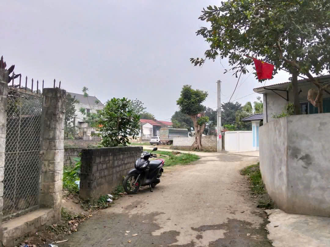 BÁN LÔ ĐẤT XÃ HOÀNG VĂN THỤ, CHƯƠNG MỸ-95.8M-GIÁ 1.15 TỶ - Ảnh 3