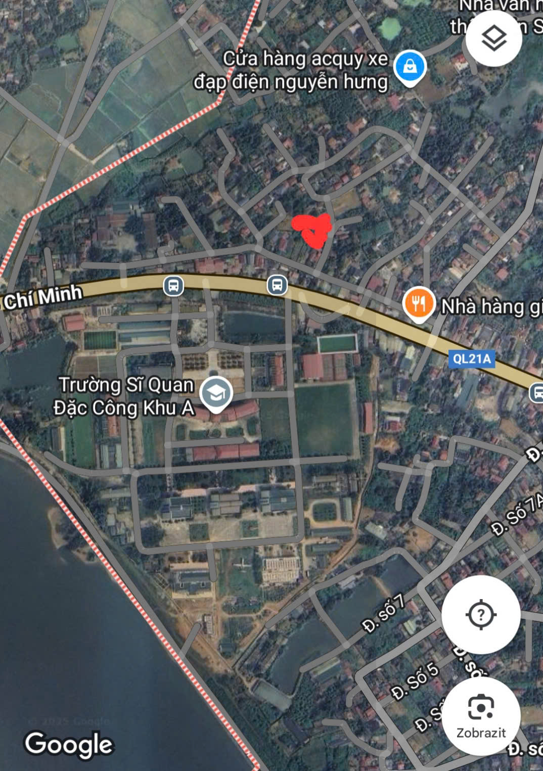 BÁN LÔ ĐẤT XÃ HOÀNG VĂN THỤ, CHƯƠNG MỸ-95.8M-GIÁ 1.15 TỶ - Ảnh 4