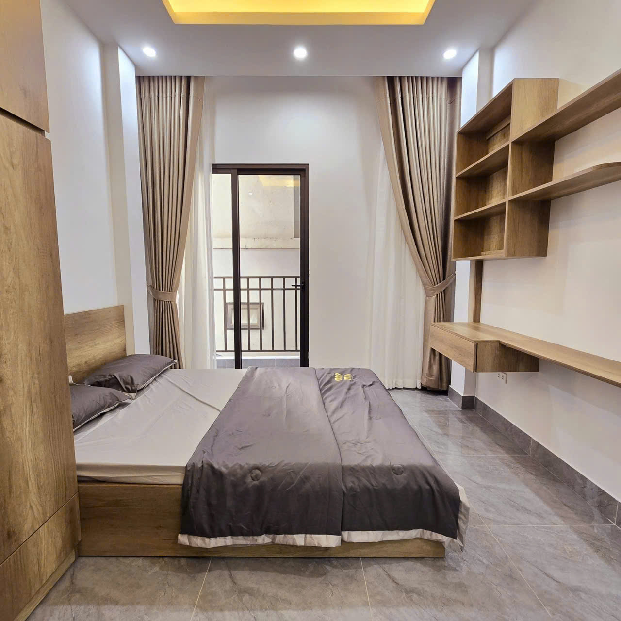 CHÍNH CHỦ BÁN NHÀ CỰC ĐẸP - FULL NỘI THẤT - Trung Tâm Thành Phố Hà Nội - Ảnh 4