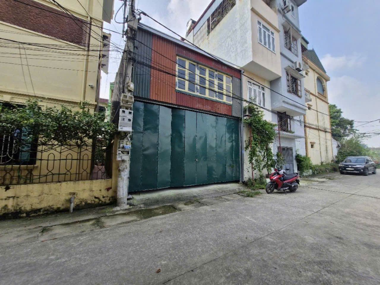 BÁN ĐẤT VĂN HỘI - BẮC TỪ LIÊM - DT 50M2 - MT5,7M - GIÁ 6 TỶ - NGÕ Ô TÔ TRÁNH - KINH DOANH - Ảnh chính