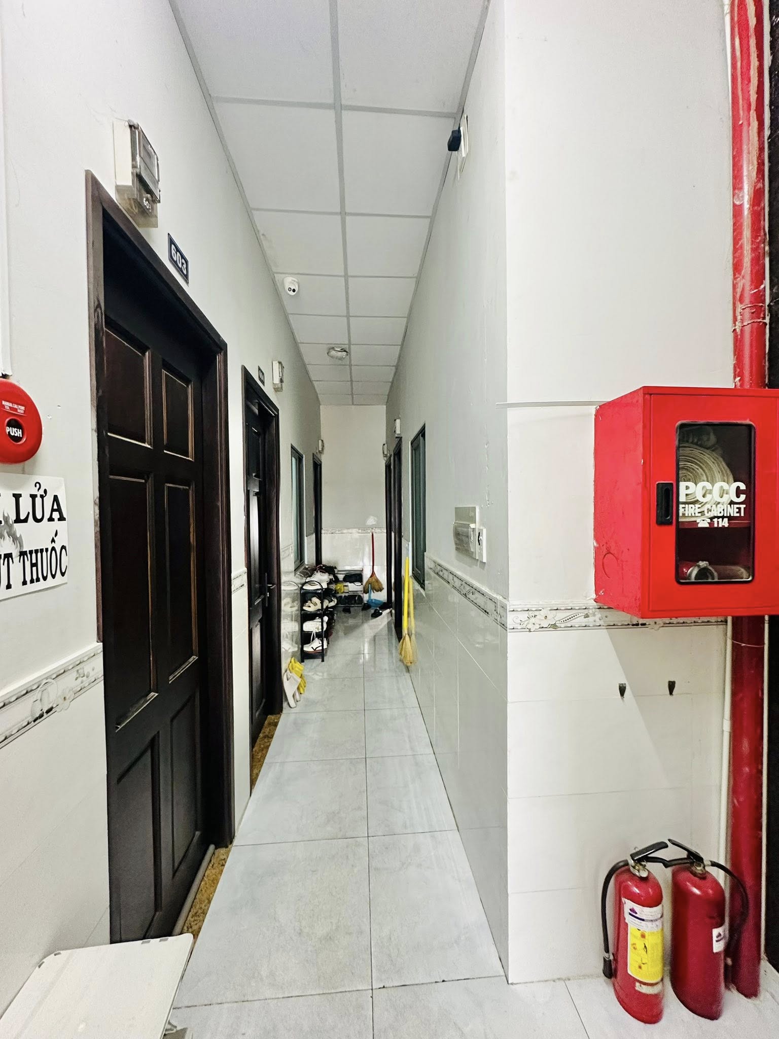 Bán nhà 8 Tầng, đường Cách Mạng Tháng 8 - Q10, 8x22m, 54 CHDV, thu 200tr, 29.9 tỷ - Ảnh 3