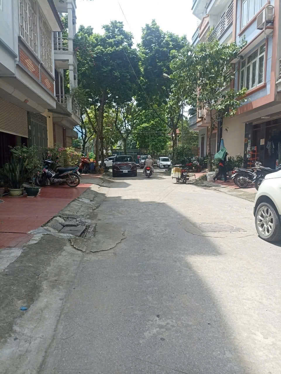 Bán đất 80 6 24.850 tỷ, Hoàng Liệt. Hoàng Mai - Ảnh 2