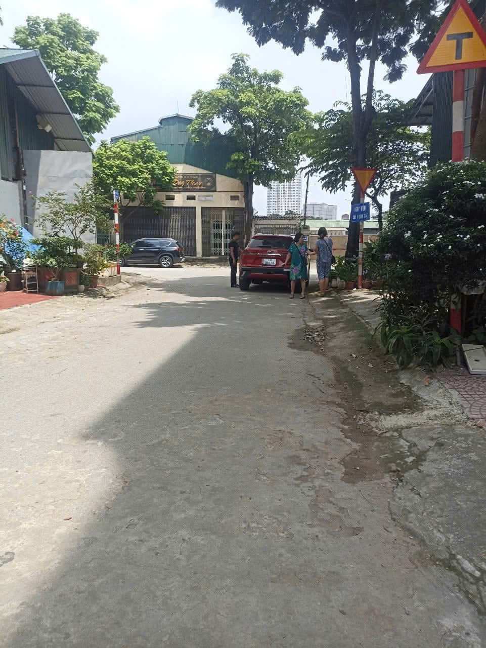 Bán đất 80 6 24.850 tỷ, Hoàng Liệt. Hoàng Mai - Ảnh 1