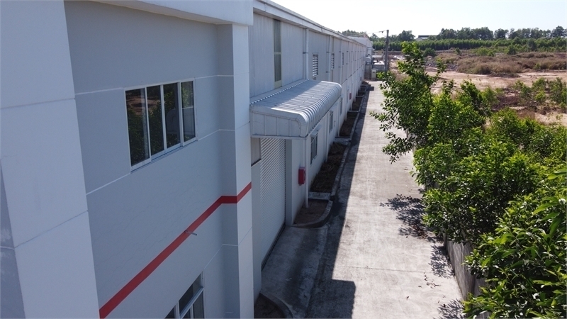 Sẵn xưởng cho thuê sản xuất đa dạng ngành nghề. thu hút đầu tư SX Công nghệ cao - Ảnh 2