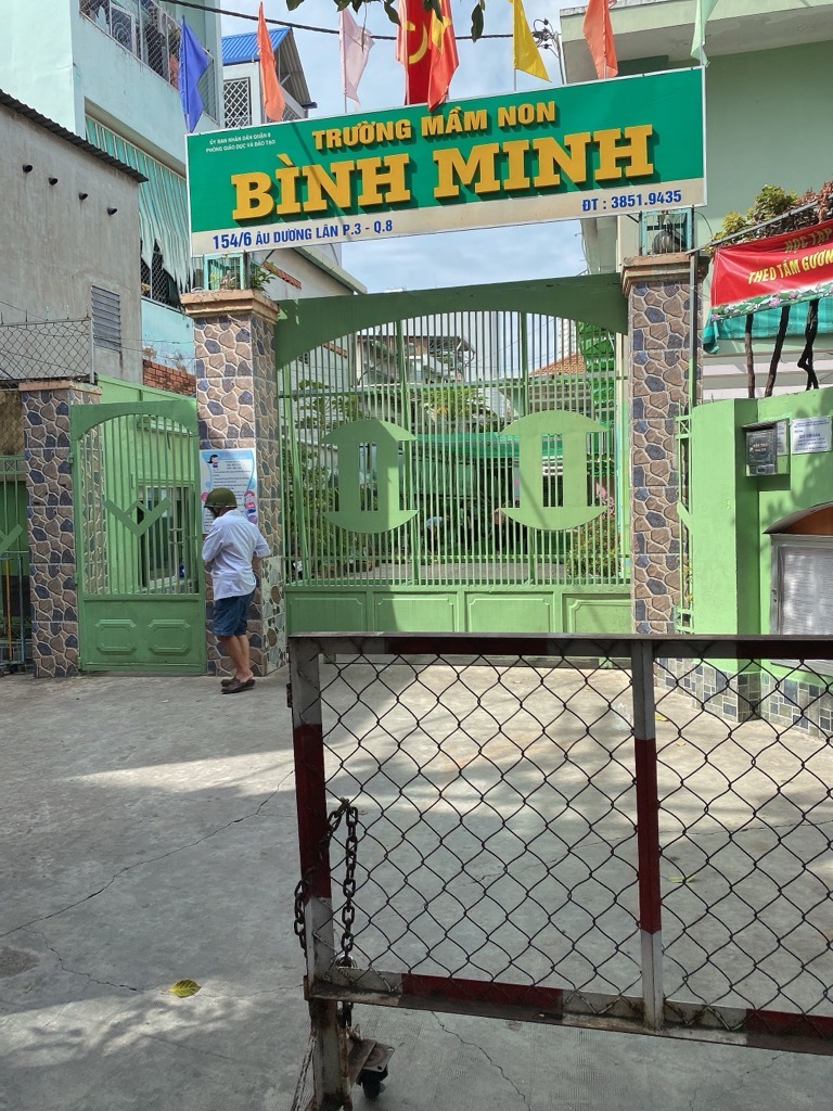 4x10m Nhà 2 tầng  hẻm kinh doanh rộng 6m Đ. Âu Dương Lân Quận 8, giá 4,8 tỷ - Ảnh chính
