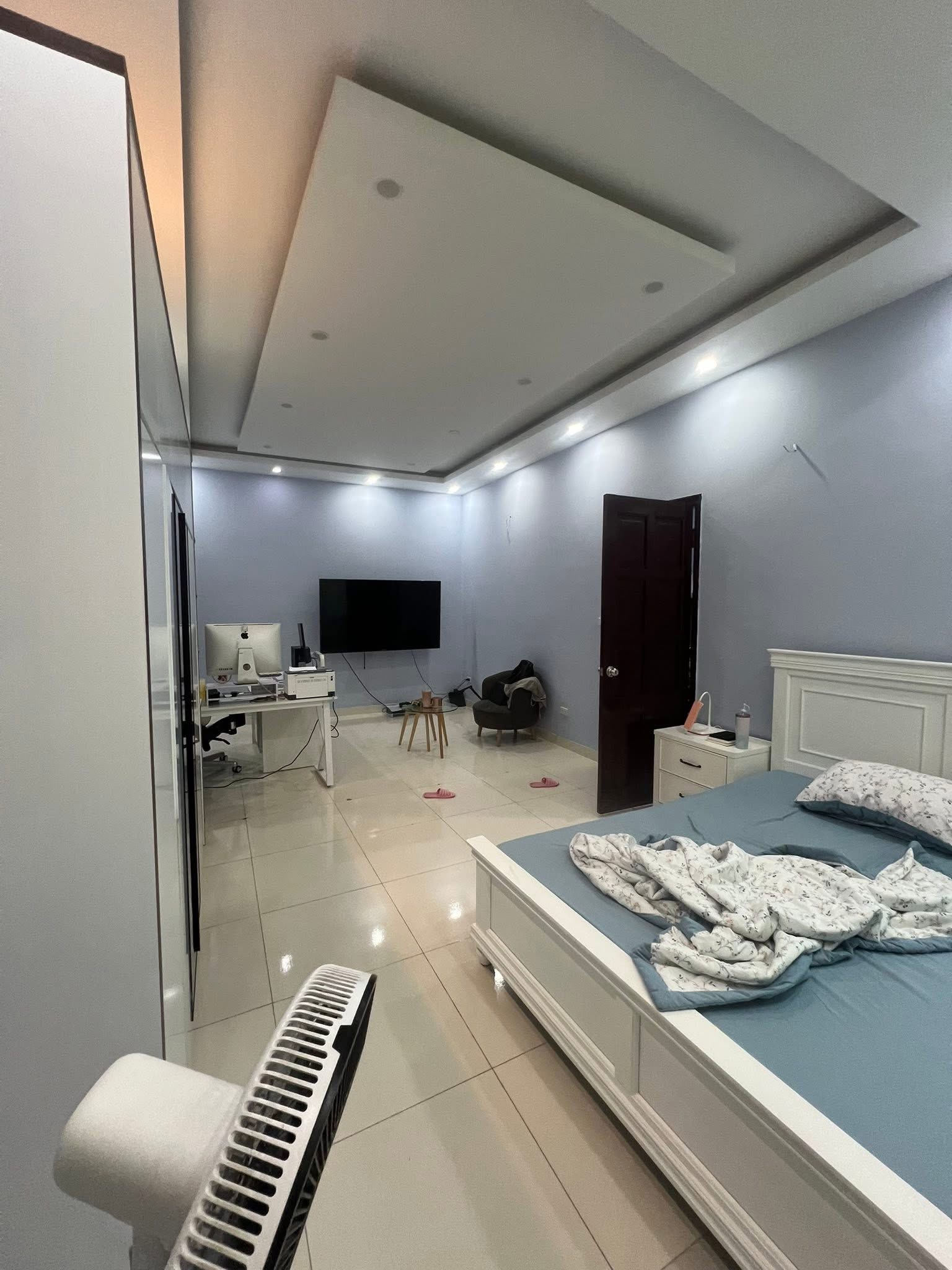 HIẾM-Bán nhà Ôtô tránh Phố Trung Kính 42/50m x 4 Tầng, MT 6.3m 20.5 Tỷ, KD đỉnh - Ảnh 4