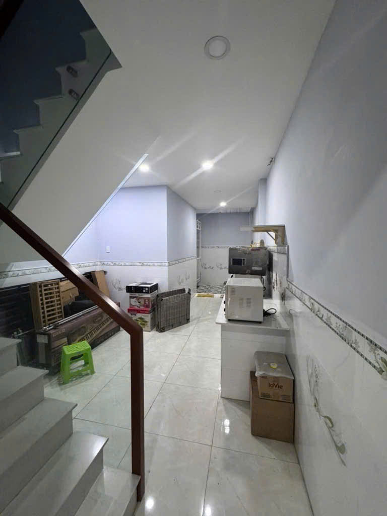 VỊ TRÍ ĐẸP - MẶT TIỀN KINH DOANH - NGAY TRUNG TÂM KHU VIP PHƯỜNG HIỆP TÂN - TÂN PHÚ - THẠCH LAM - Ảnh 1
