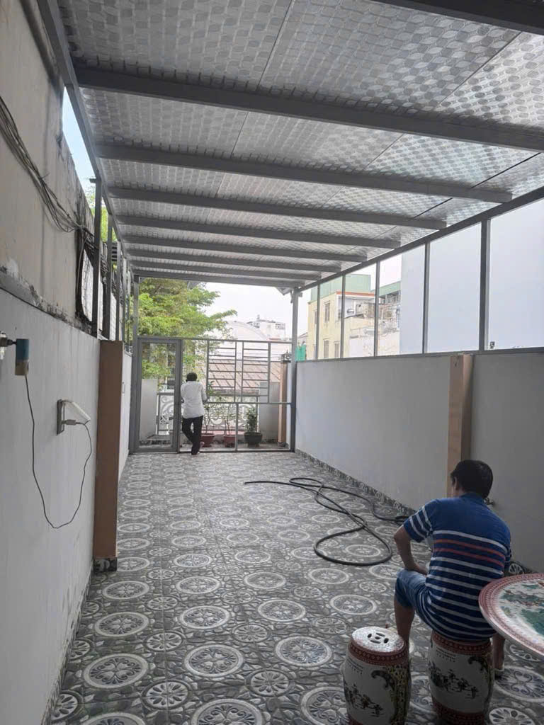 VỊ TRÍ ĐẸP - MẶT TIỀN KINH DOANH - NGAY TRUNG TÂM KHU VIP PHƯỜNG HIỆP TÂN - TÂN PHÚ - THẠCH LAM - Ảnh chính
