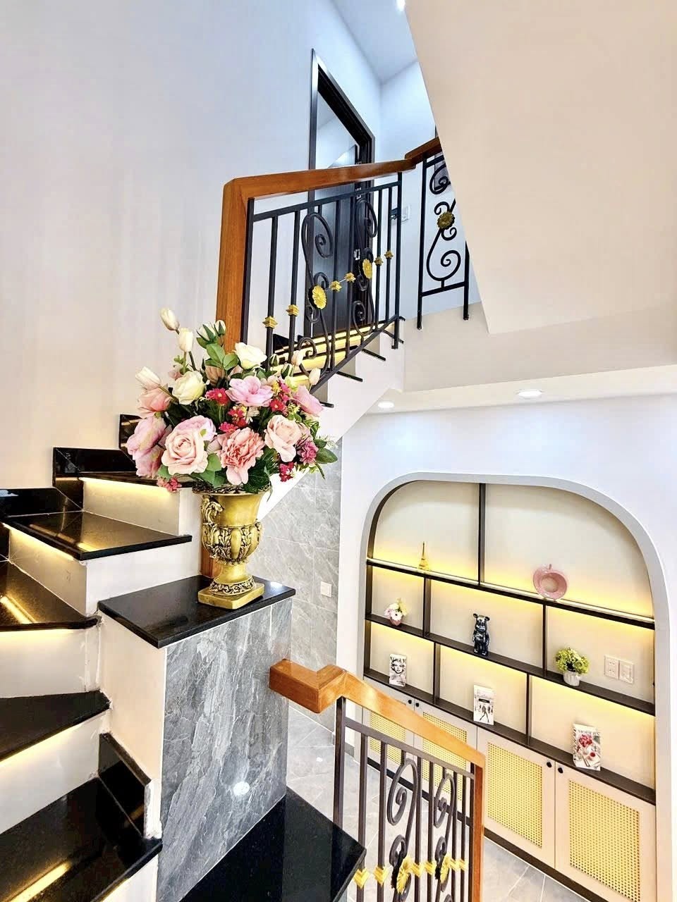 40M2☘️BÁN NHÀ 4 TẦNG✨HẺM Ô TÔ 5M, LÊ ĐỨC THỌ, P16 GÒ VẤP, NHỈNH 5 TỶ - Ảnh 2