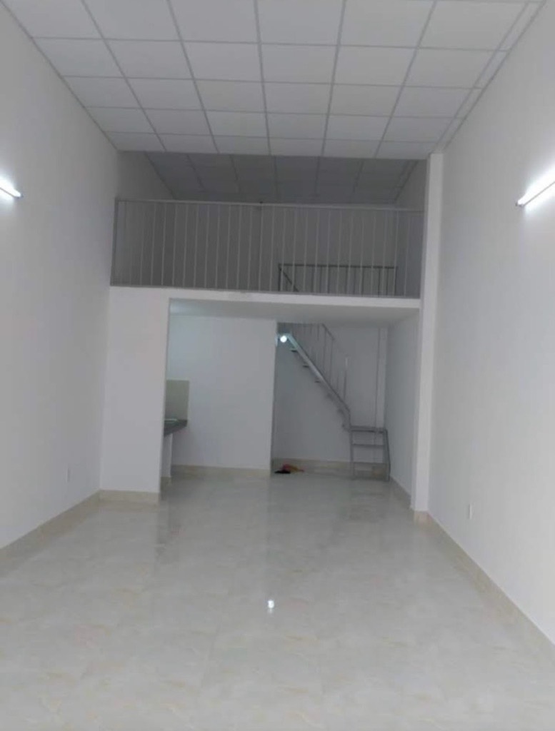 Bán Nhà 2 tầng 4x10m hẻm kinh doanh rộng 6m Đ. Âu Dương Lân Quận 8, giá 4,8 tỷ - Ảnh chính