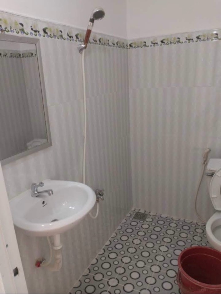 Bán Nhà 2 tầng 4x10m hẻm kinh doanh rộng 6m Đ. Âu Dương Lân Quận 8, giá 4,8 tỷ - Ảnh 1