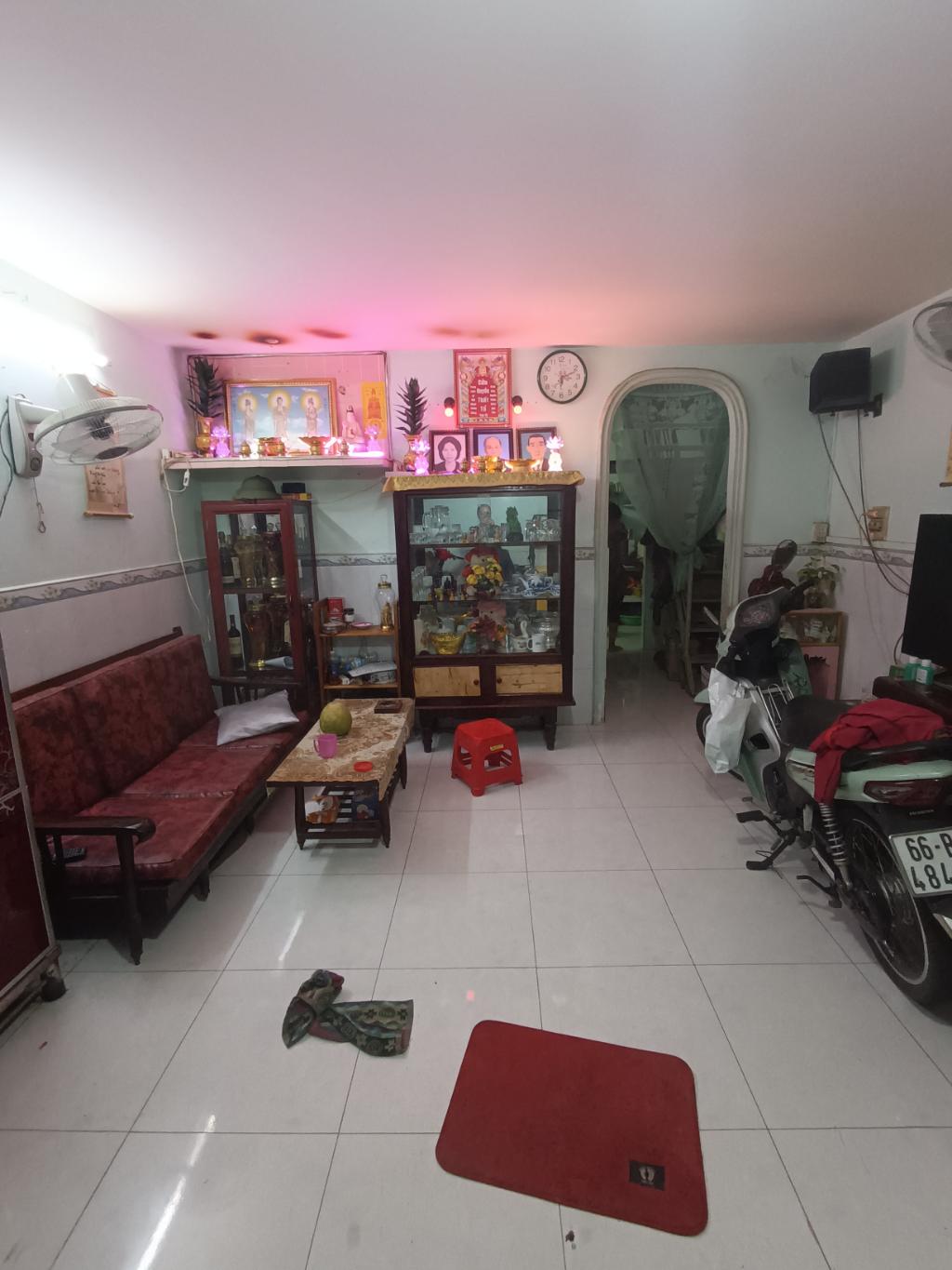 Bán nhà Lê Đình Cẩn, gần khu Tên Lửa, Bình Tân, 38m² - 4.1x9 - 2 tầng, chỉ hơn 2 tỷ, - Ảnh chính
