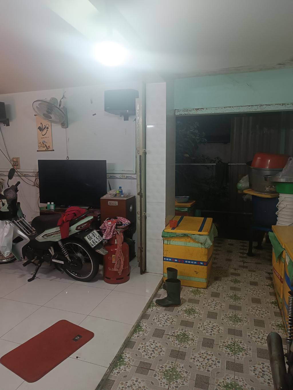 Bán nhà Lê Đình Cẩn, gần khu Tên Lửa, Bình Tân, 38m² - 4.1x9 - 2 tầng, chỉ hơn 2 tỷ, - Ảnh 1
