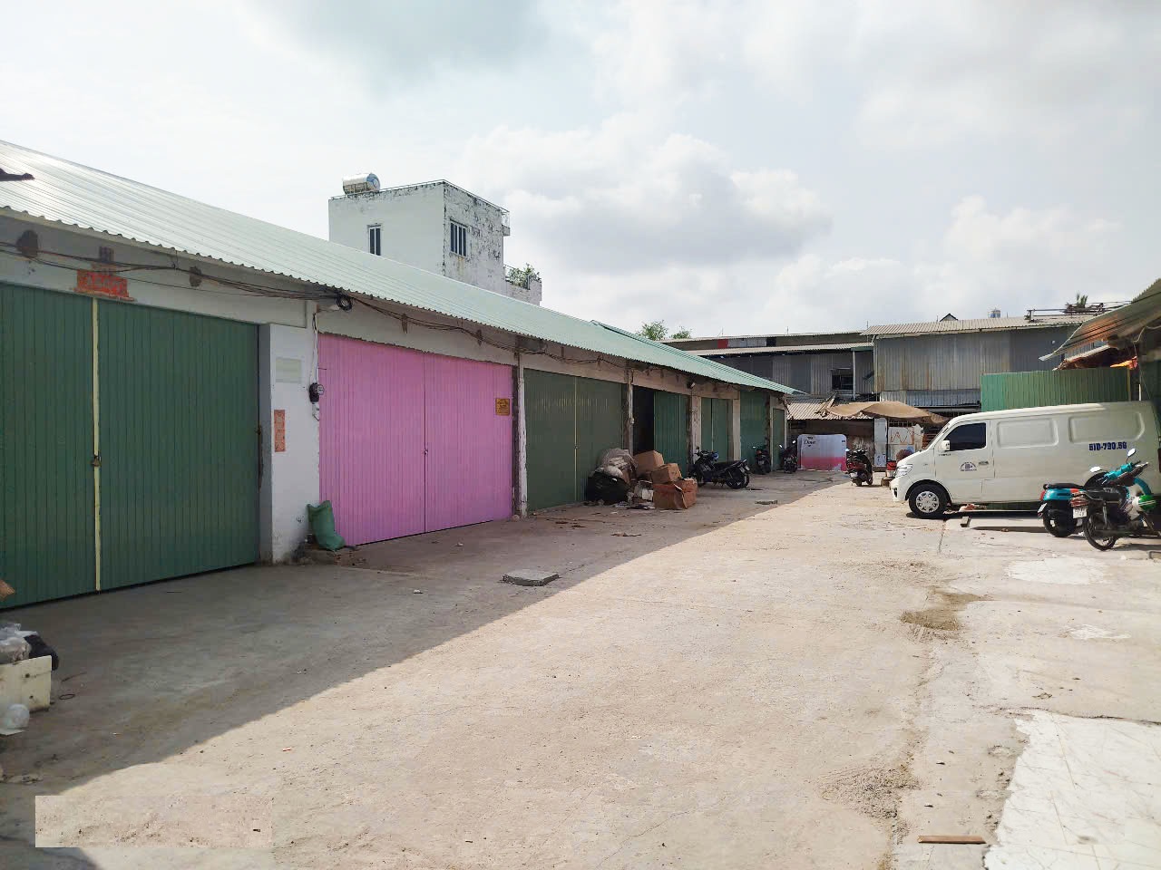 Bán Nhà Cấp 4, Đường Trần Xuân Soạn - Nguyễn Văn Cừ, 7586m2 full thổ, 69x112m, 730 tỷ. - Ảnh 1