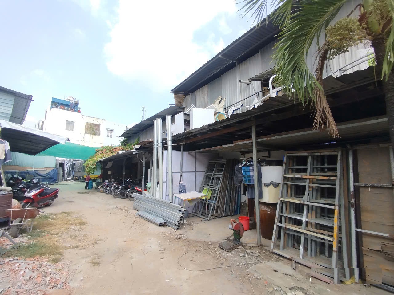 Bán Nhà Cấp 4, Đường Trần Xuân Soạn - Nguyễn Văn Cừ, 7586m2 full thổ, 69x112m, 730 tỷ. - Ảnh chính