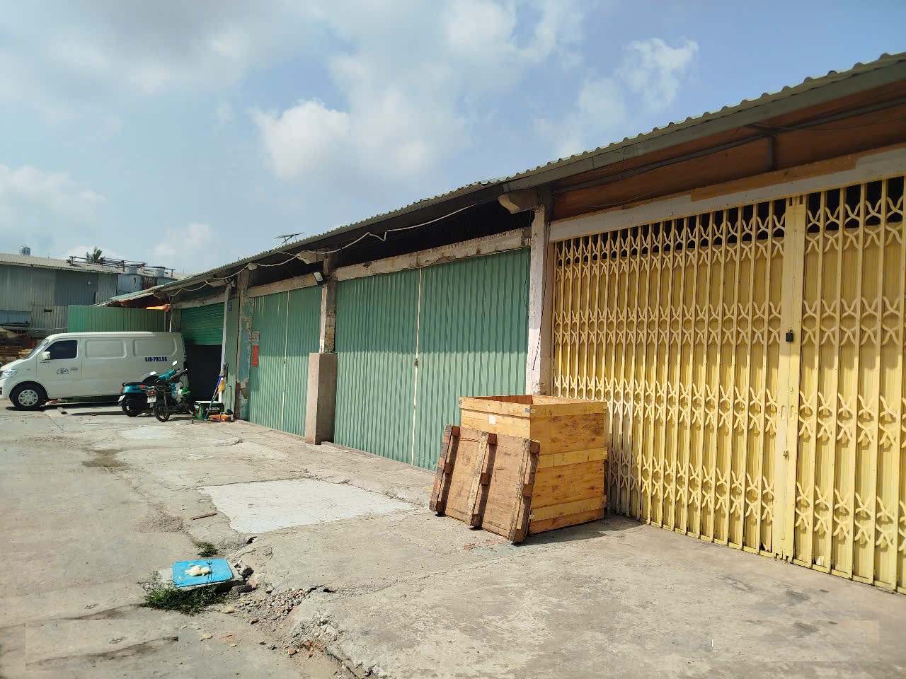 Bán Nhà Cấp 4, Đường Trần Xuân Soạn - Nguyễn Văn Cừ, 7586m2 full thổ, 69x112m, 730 tỷ. - Ảnh 3