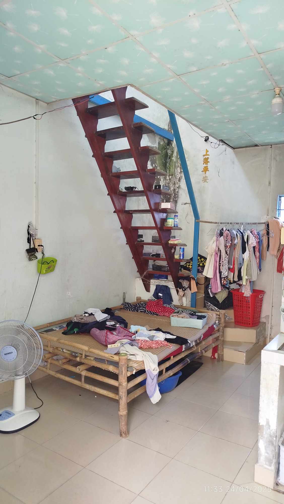 BÁN ĐẤT ĐI MỸ - ĐỨC LẬP HẠ, ĐỨC HÒA, LONG AN - <br> 540 M2 - GIÁ CHỈ CÒN 2.85 TỶ  0366 508 362 - Ảnh 2