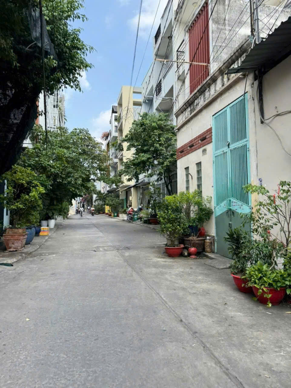 NGAY CHỢ SƠN KỲ- ỦY BAN PHƯỜNG- ĐỐI DIỆN GAMUDA AEON TÂN PHÚ- KHU TRƯỜNG QUỐC TẾ - Ảnh chính