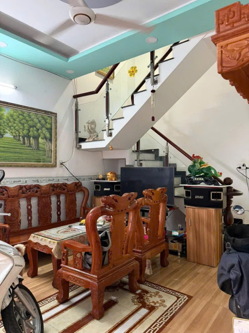 NGAY CHỢ SƠN KỲ- ỦY BAN PHƯỜNG- ĐỐI DIỆN GAMUDA AEON TÂN PHÚ- KHU TRƯỜNG QUỐC TẾ - Ảnh 2