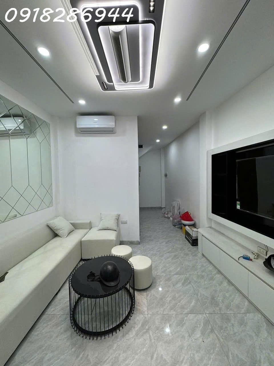 HÀ NỘI BÁN NHANH nhà mới xây,NGÕ 99 ĐỊNH CÔNG HẠ - HOÀNG MAI. Thang máy, ô tô 5 tạ đỗ cổng - Ảnh chính