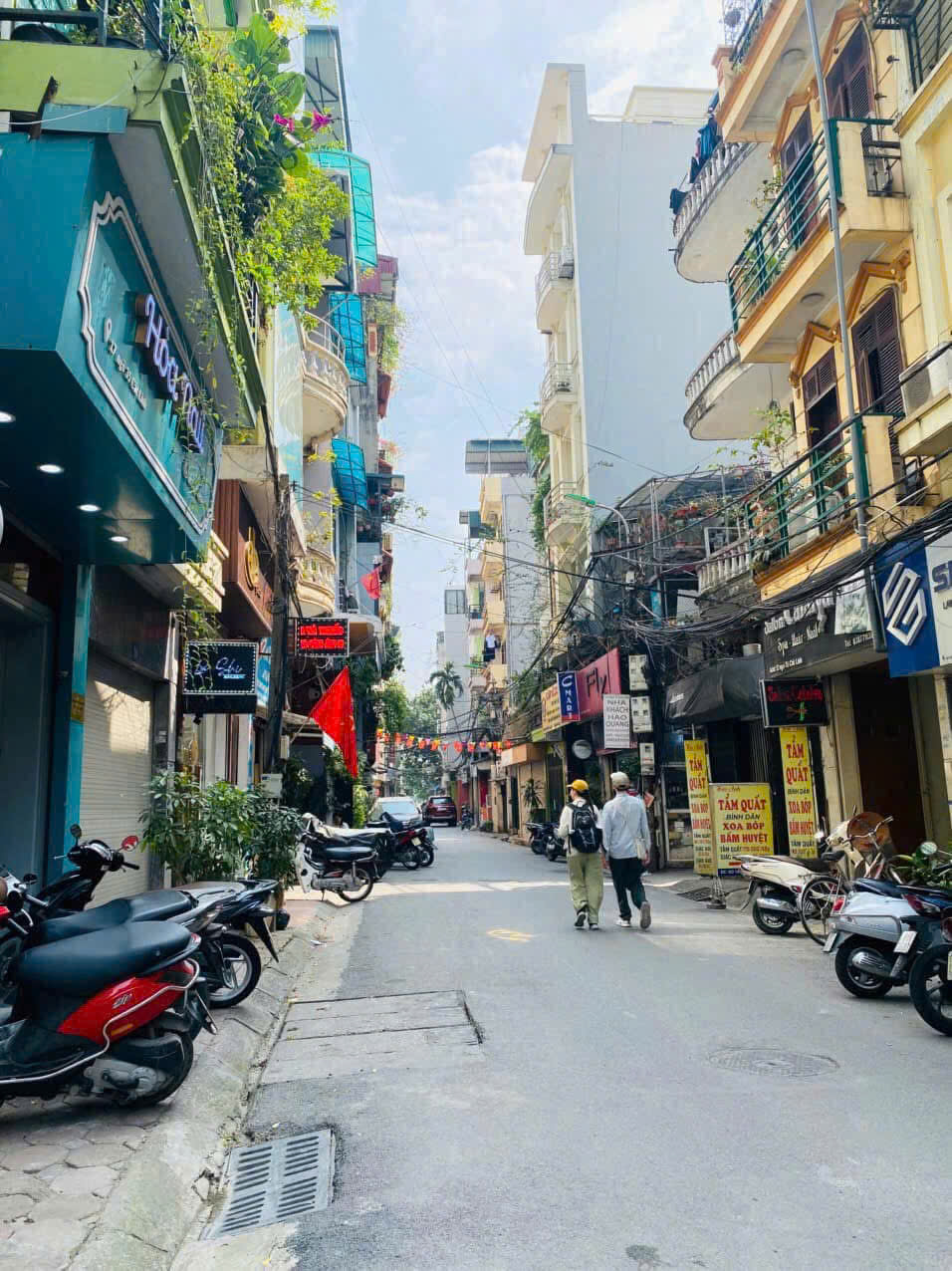 Bán nhà mặt ngõ kinh doanh phố Kim Mã Ba Đình, ngõ nông, mặt tiền 5.2m, 47m, 10.4 tỷ - Ảnh 3
