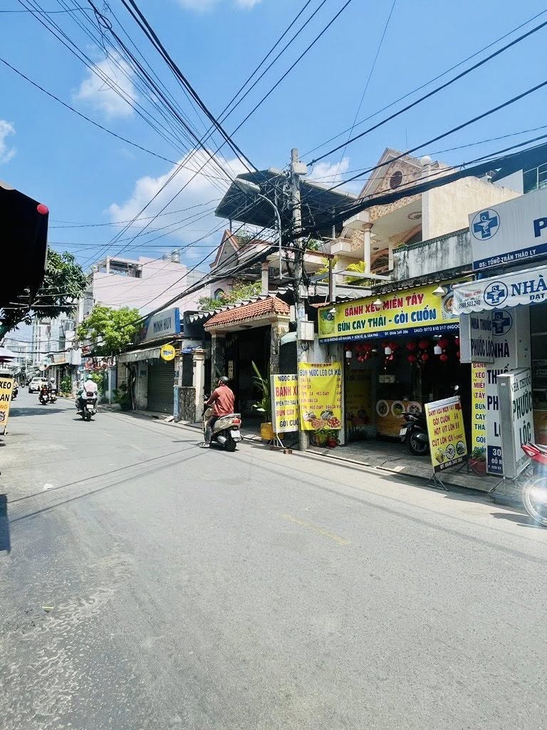 NHÀ MỚI ĐẸP - HXH ĐỖ CỬA - SÁT MT - NGAY AEON  - 2 TẦNG - 48M NỞ HẬU NHỈNH 5 ĐỒNG - Ảnh 4