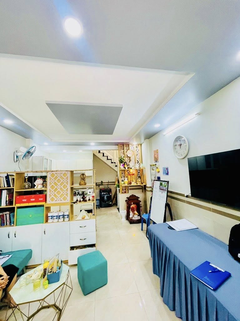 NHÀ MỚI ĐẸP - HXH ĐỖ CỬA - SÁT MT - NGAY AEON  - 2 TẦNG - 48M NỞ HẬU NHỈNH 5 ĐỒNG - Ảnh chính