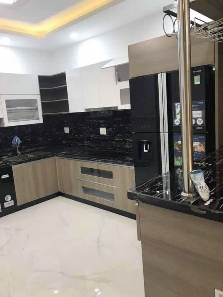Bán nhà 4 tầng, 64m², 4PN, 5WC, Tam  Phú - Thủ Đức - 6.999  tỷ - Ảnh 2