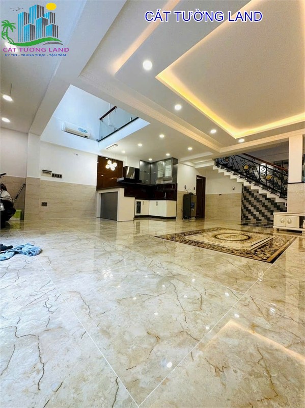 Villa Mini 5 Tầng,  Phạm Văn Hai, Phường 5, Gần CV Lê Thị Riêng. Chỉ 11.5 tỷ - Ảnh 2