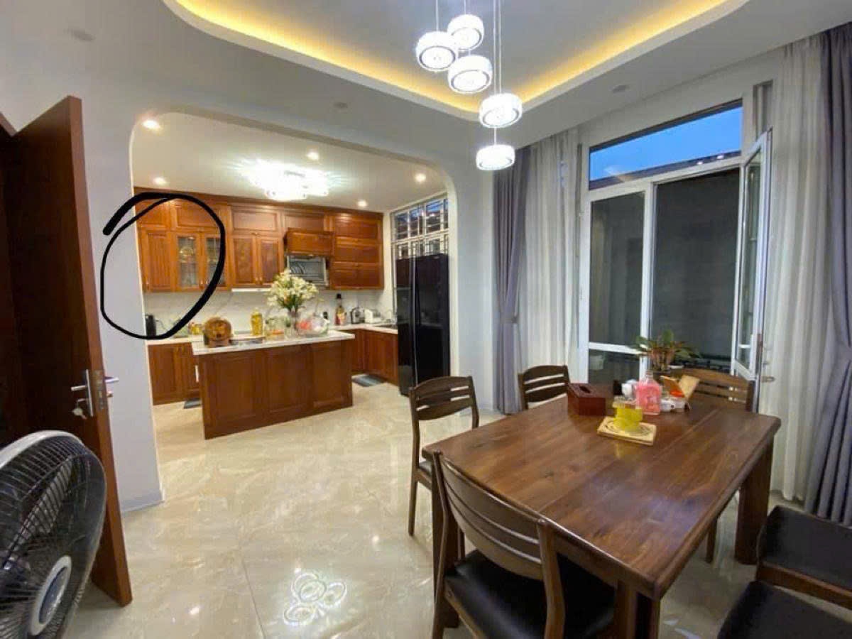 NHÀ ĐẸP THÁI THỊNH - FULL NỘI THẤT - DT 39m2 5 tầng MT 6.5 tỷ Giá 11.2 tỷ - Ảnh 3