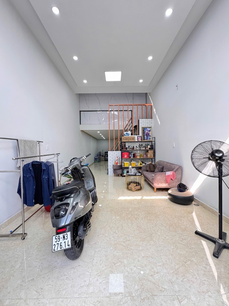 Bán nhà HXH gần Gò Xoài, Lê Văn Quới, 56m² - 4x14 - 2 tầng, chỉ hơn 2 tỷ - Ảnh chính