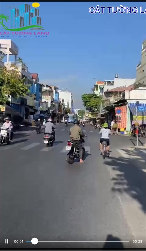 Bán CHDV 18P, 7 Tầng (5x24m). MT Tây Sơn, Tân Phú, gần Chợ Tân Hương - Ảnh 1