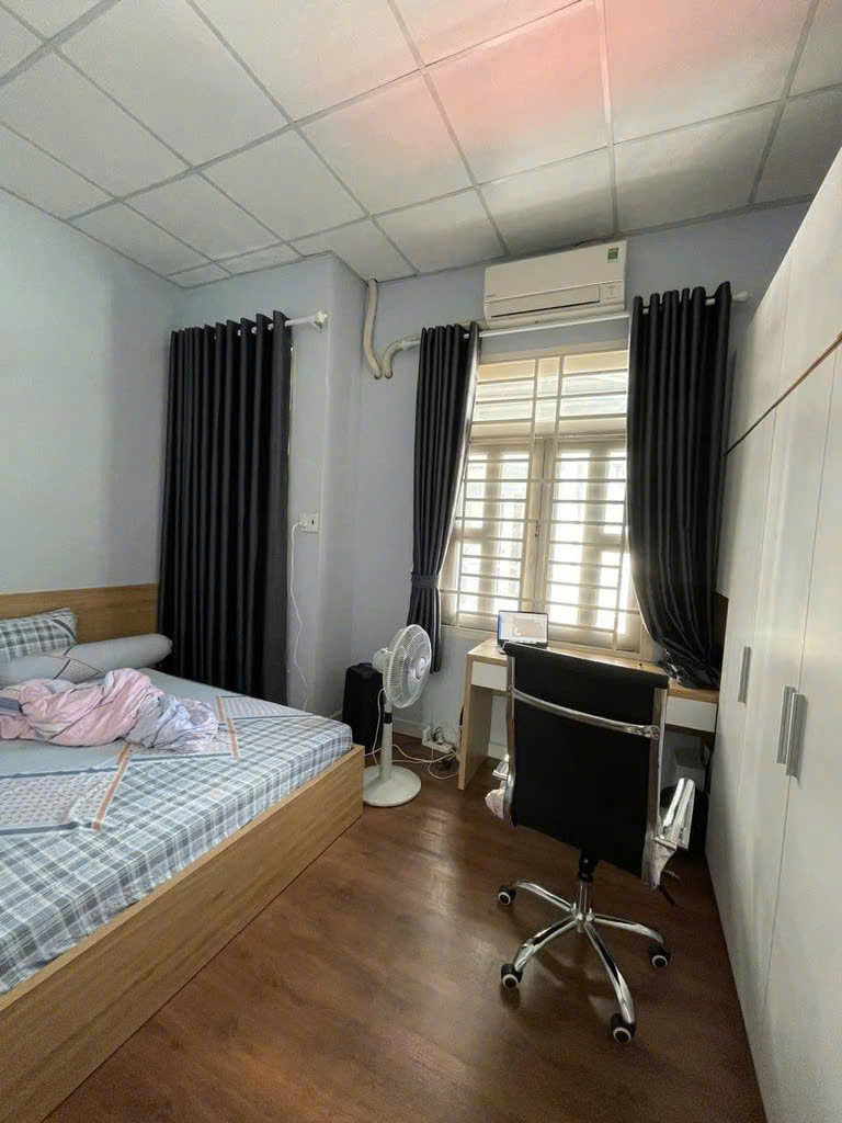 KHU VIP VƯỜN LÀI - PHAN THỊ HÀNH - PHÚ THỌ HOÀ - NHÀ 2 TẦNG MỚI ĐẸP - SỔ VUÔNG VỨC HOÀN CÔNG ĐỦ - Ảnh 4