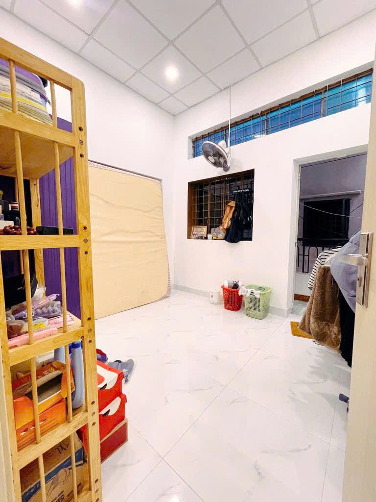 NHỈNH 3 TỶ - PHÚ THỌ HOÀ -LUỸ BÁN BÍCH -34M2 - NHÀ 2 TẦNG MỚI ĐẸP Ở NGAY - NỘI THẤT ĐẸP XỊN SÒ - Ảnh 2