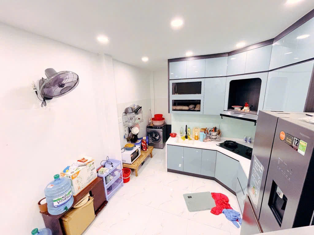 NHỈNH 3 TỶ - PHÚ THỌ HOÀ -LUỸ BÁN BÍCH -34M2 - NHÀ 2 TẦNG MỚI ĐẸP Ở NGAY - NỘI THẤT ĐẸP XỊN SÒ - Ảnh 3