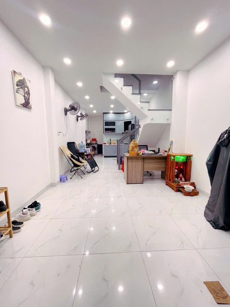 NHỈNH 3 TỶ - PHÚ THỌ HOÀ -LUỸ BÁN BÍCH -34M2 - NHÀ 2 TẦNG MỚI ĐẸP Ở NGAY - NỘI THẤT ĐẸP XỊN SÒ - Ảnh 4