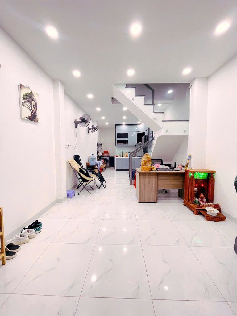 NHỈNH 3 TỶ - PHÚ THỌ HOÀ -LUỸ BÁN BÍCH -34M2 - NHÀ 2 TẦNG MỚI ĐẸP Ở NGAY - NỘI THẤT ĐẸP XỊN SÒ - Ảnh 6