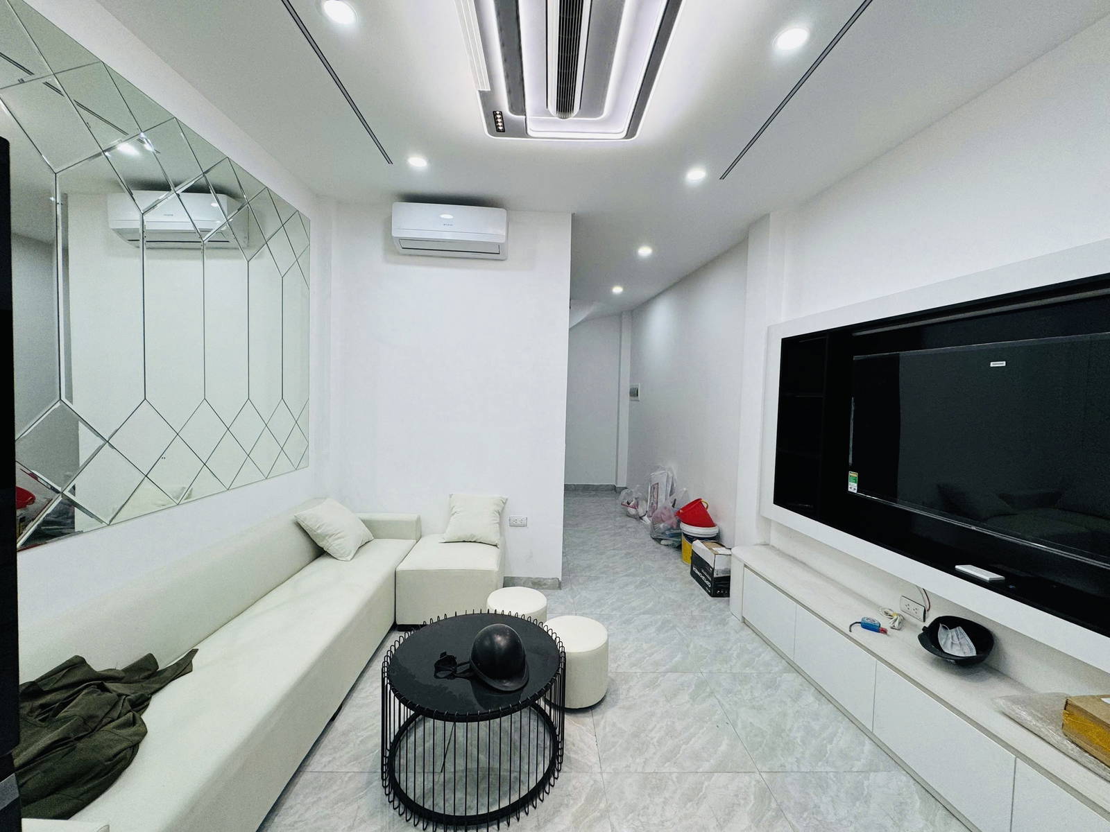 HÀNG HIẾM, NGÕ Ô TÔ, VIEW HỒ, THANG MÁY. ĐỊNH CÔNG, HẠ30M2,  6,95 TỶ. - Ảnh 3