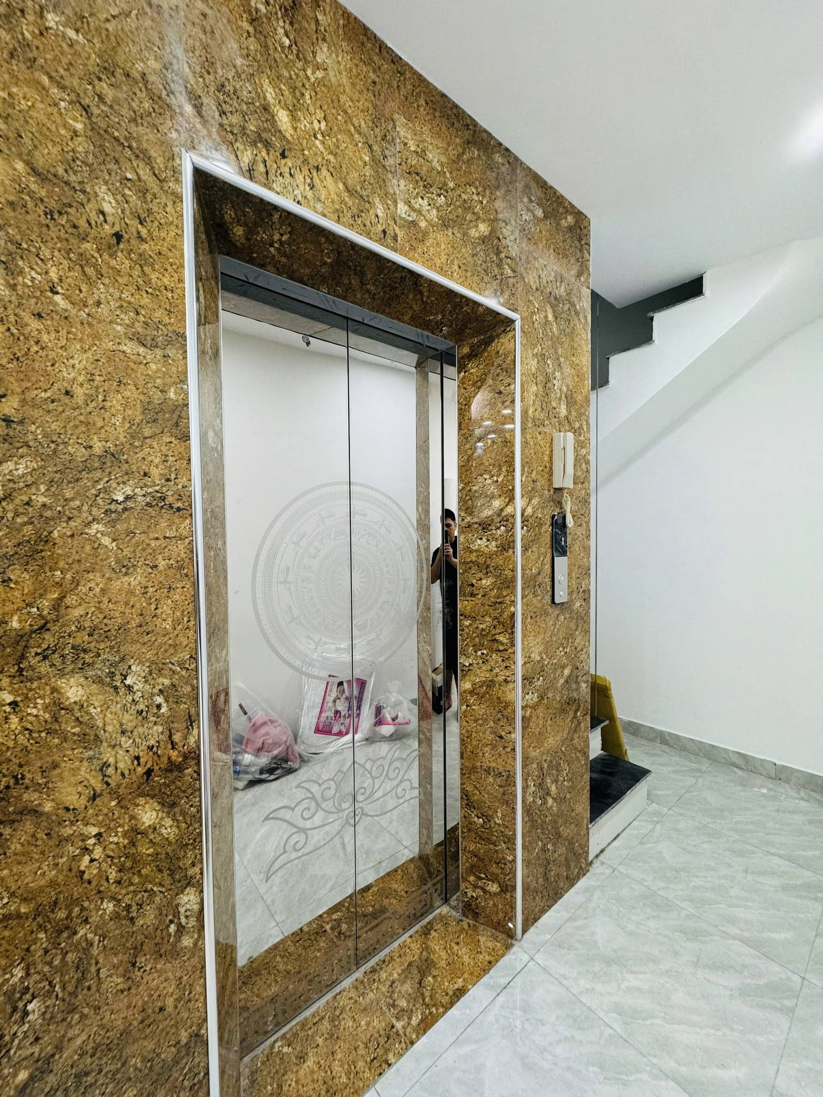 HÀNG HIẾM, NGÕ Ô TÔ, VIEW HỒ, THANG MÁY. ĐỊNH CÔNG, HẠ30M2,  6,95 TỶ. - Ảnh 4