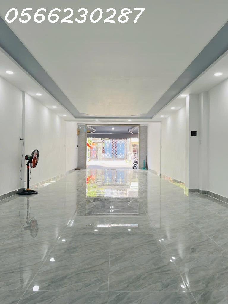 BÁN GẤP NHÀ MẶT PHỐ TRẦN THỊ CỜ, THỚI AN, Q.12 - 127M2/5x26, 2 TẦNG, 12.3 TỶ - SỔ HỒNG CHÍNH CHỦ - Ảnh 1